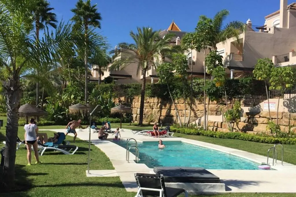 El Paraiso Hills Villa Estepona